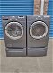 stackable Steam Cycle Smart Front-Load Washer & dryer - 4 - Thumbnail