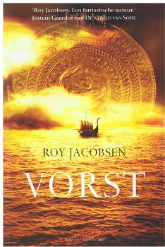 Roy Jacobsen = Vorst - 0