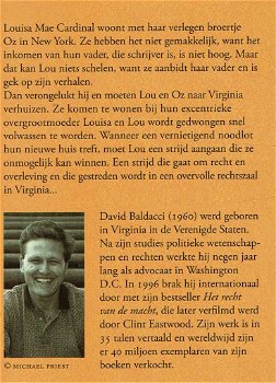 David Baldacci = In het hart - 1