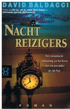 David Baldacci = Nachtreizigers