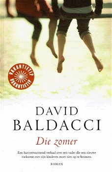 David Baldacci = Die zomer