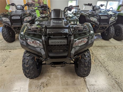 Honda FourTrax Rancher uit 2024 - 0