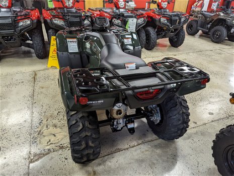 Honda FourTrax Rancher uit 2024 - 3