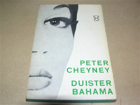 Duister Bahama- Peter Cheyney - 0