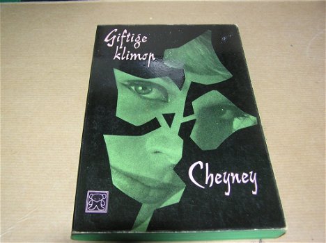 Giftige Klimop- Peter Cheyney - 0
