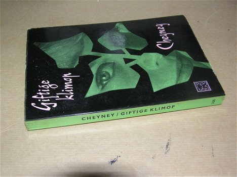 Giftige Klimop- Peter Cheyney - 2