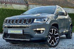 Jeep Compass 1.3 Turbo 4x2 Limited DDCT - 03 2021