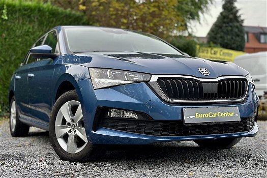 Skoda Scala 1.0 TSi Ambition - 09 2021 - 0