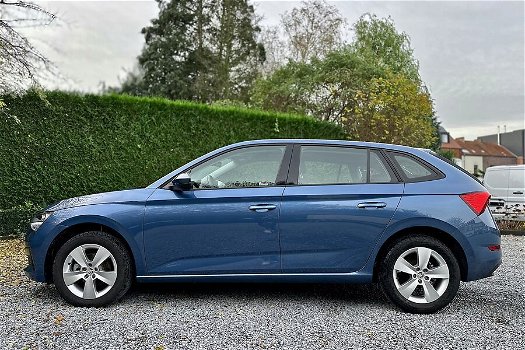 Skoda Scala 1.0 TSi Ambition - 09 2021 - 1