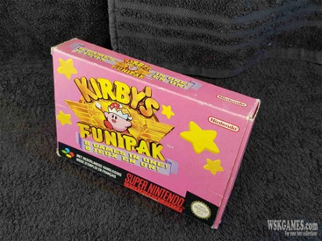 Kirbys Fun Pak - 0