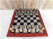 Mooi schaakspel thema CRUSADE VS MUSLIM schaakspel - 2 - Thumbnail