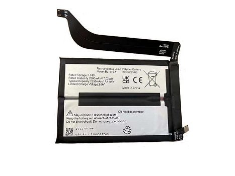 High-compatibility battery BL-44GX for INFINIX PHONE - 0