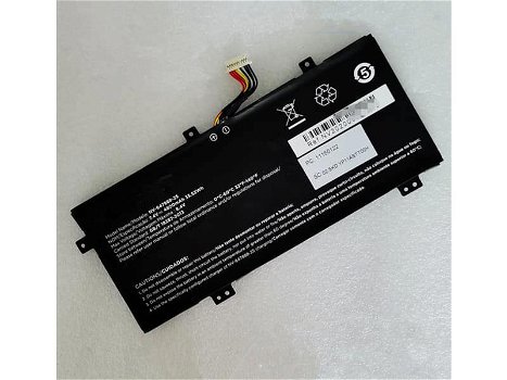 High-compatibility battery NV-647888-2S for POSITIVO NV-647888-2S - 0