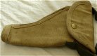 Holster / Foedraal, Revolver MK6 Webley, type: 1937 Pattern, Canada / Canadees, 1943.(Nr.3) - 6 - Thumbnail