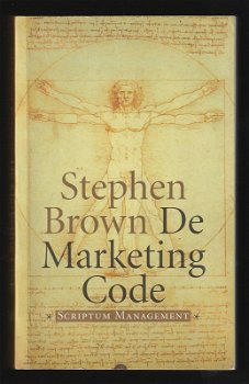 DE MARKETING CODE - Stephen Brown - 0