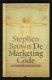 DE MARKETING CODE - Stephen Brown - 0 - Thumbnail