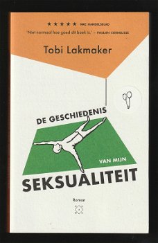 DE GESCHIEDENIS VAN MIJN SEKSUALITEIT - Tobi (Sofie) Lakmaker