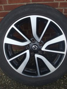 19”Origineel Nissan Qashqai X-Trail Velgen 5x114.3