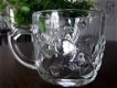 Punchglas met fruitafbeelding in 3d - 1 - Thumbnail
