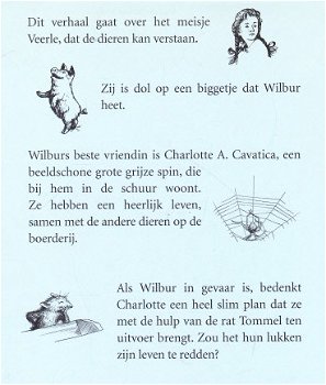 CHARLOTTE'S WEB - E.B. White - 1
