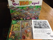 Het zoop spel – ouwehands dierenpark - i.p.st. 6,50