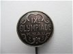 Amsterdam Olympic Games 1928, .zilver speldje, K.N.A.U. - 0 - Thumbnail