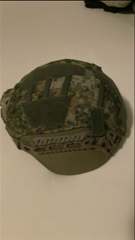 Helm mich kevlar - 1