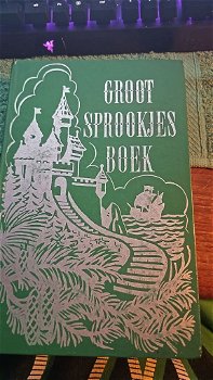 Groot Sprookjesboek deel 3 groen - 0