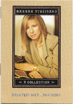 Barbra Streisand – A Collection Greatest Hits...And More (Minidisc) - 0