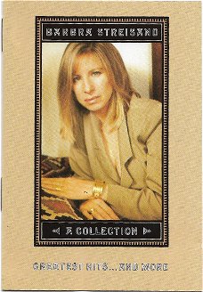 Barbra Streisand – A Collection Greatest Hits...And More (Minidisc)