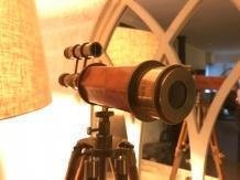 telescoop , decoratie , kado - 6
