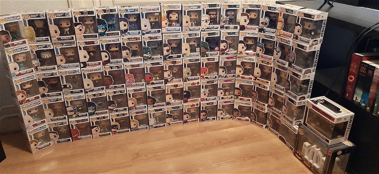 Funko pops - 0