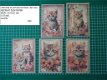 vintage plaatjes katten set 342 - laatste set - 0 - Thumbnail