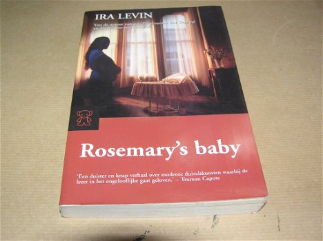 Rosemary's Baby - Ira Levin - 0