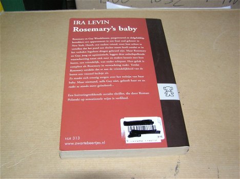 Rosemary's Baby - Ira Levin - 1