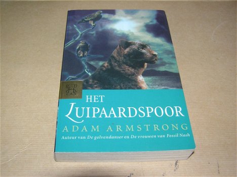 Het Luipaardspoor - Adam Armstrong - 0