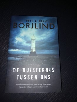 De duisternis tussen ons - Borjlind - 0