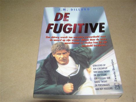 The Fugitive - J.M. Dillard - 0