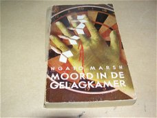 Moord in de Gelagkamer - Ngaio Marsh