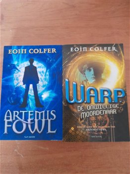 Artemis Fowl - 0