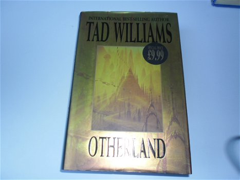 ENG : Tad Williams : Otherland (NIEUW) - 0