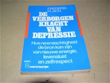 De verborgen kracht van depressie- Frederic Flach