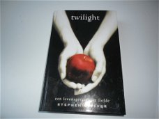 Meyer, Stephenie : Twilight HC (NIEUW)