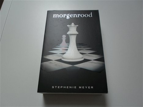 Meyer, Stephenie : Morgenrood (NIEUW) - 0