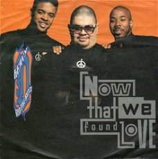 Heavy D And The Boyz – Now That We Found Love (1991)