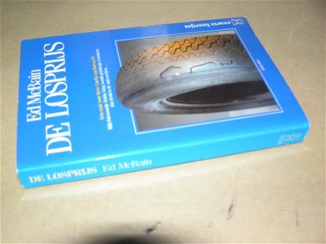 De Losprijs- Ed McBain - 2