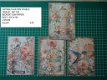 vintage plaatjes vogels set 434 - laatste set - 0 - Thumbnail