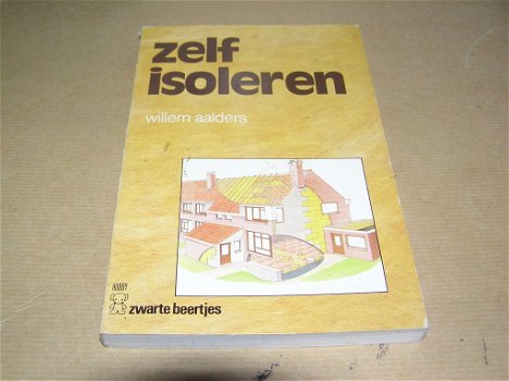 Zelf isoleren- Willem Aalders - 0