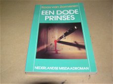 Een dode prinses- Koos van Zomeren