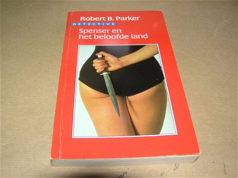 Spenser en het Beloofde Land-Robert B. Parker - 0
